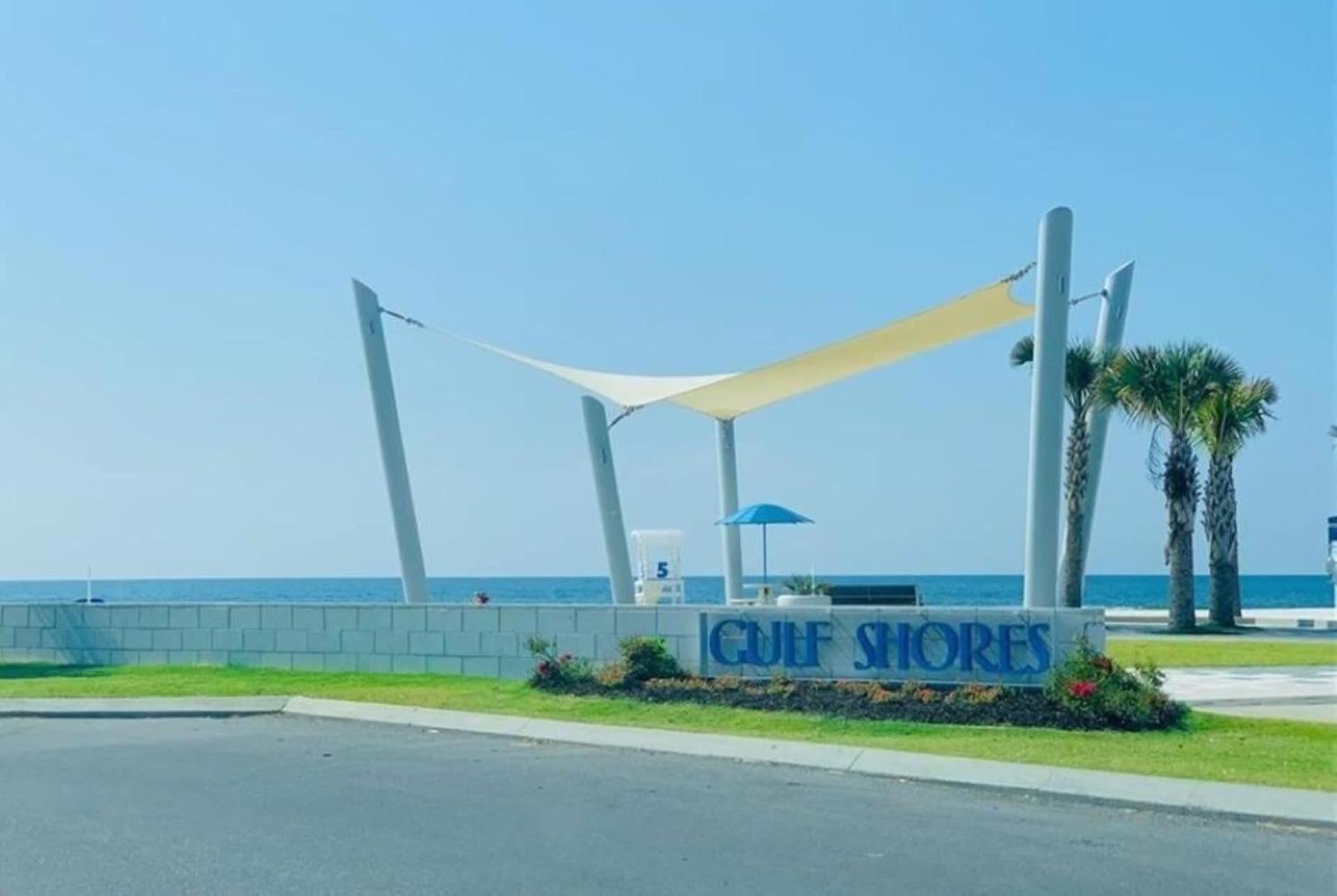 Beautiful 3 Bedroom Beachfront Condo Gulf Shores Exterior photo