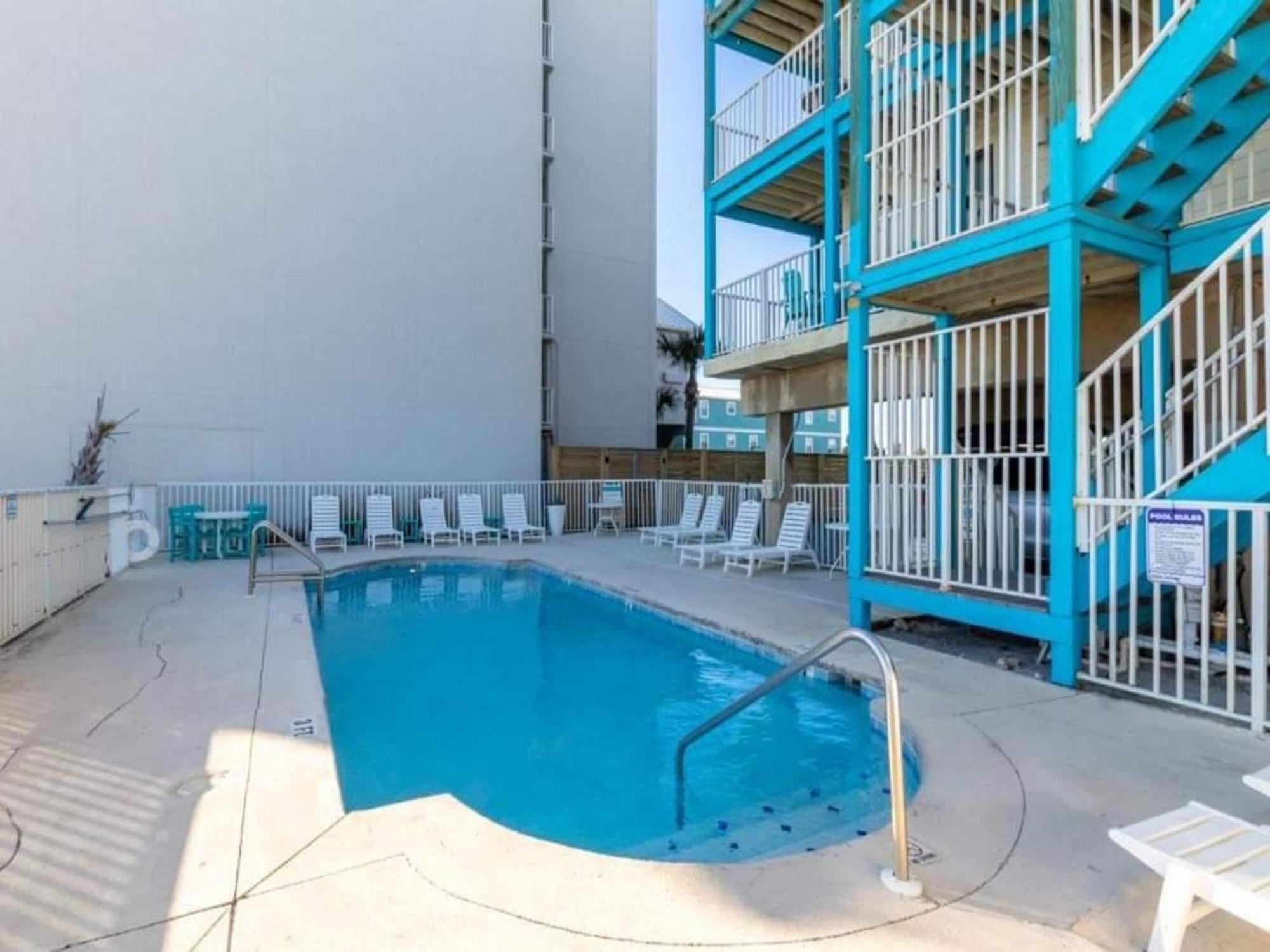 Beautiful 3 Bedroom Beachfront Condo Gulf Shores Exterior photo
