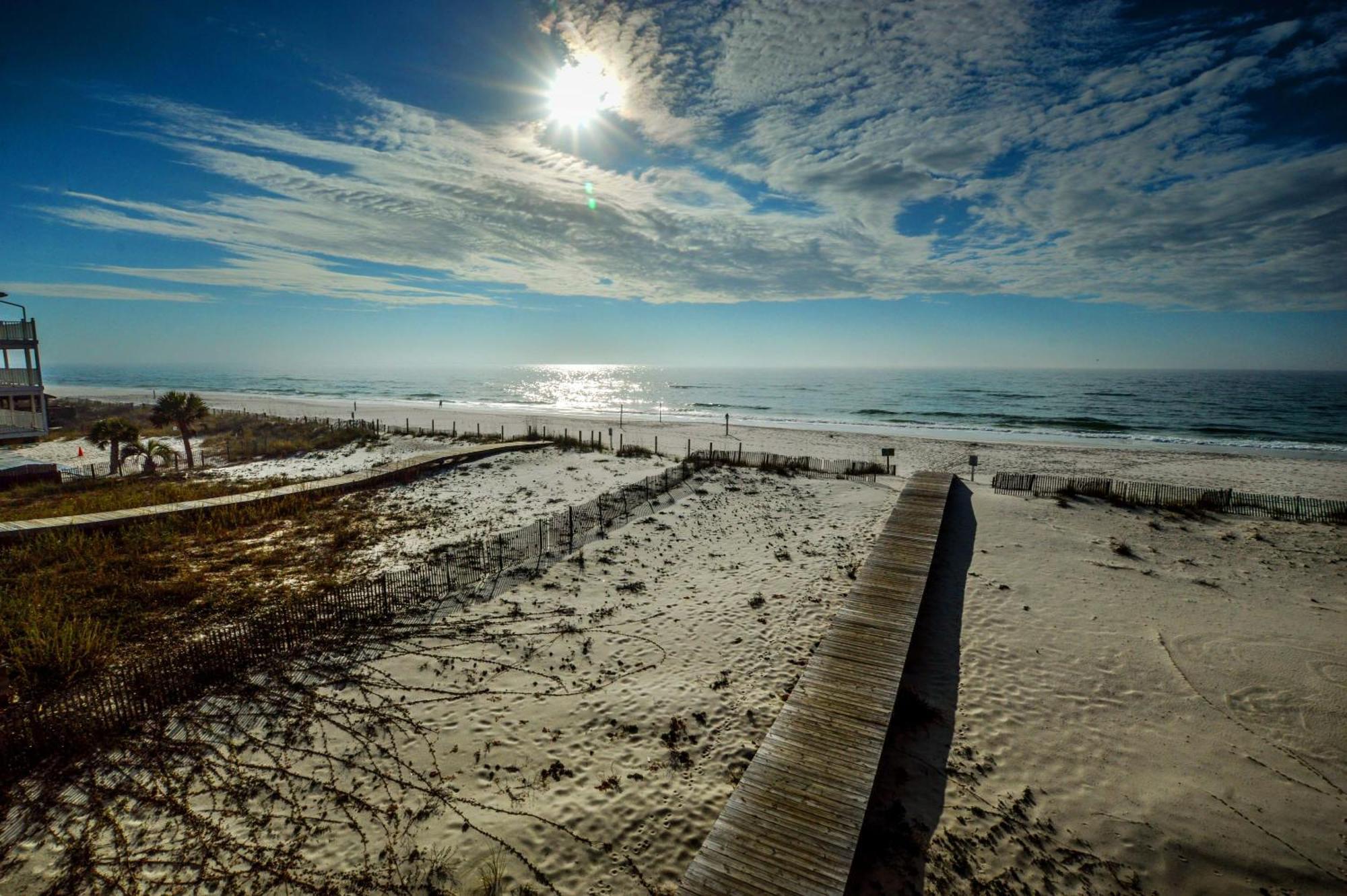 Beautiful 3 Bedroom Beachfront Condo Gulf Shores Exterior photo