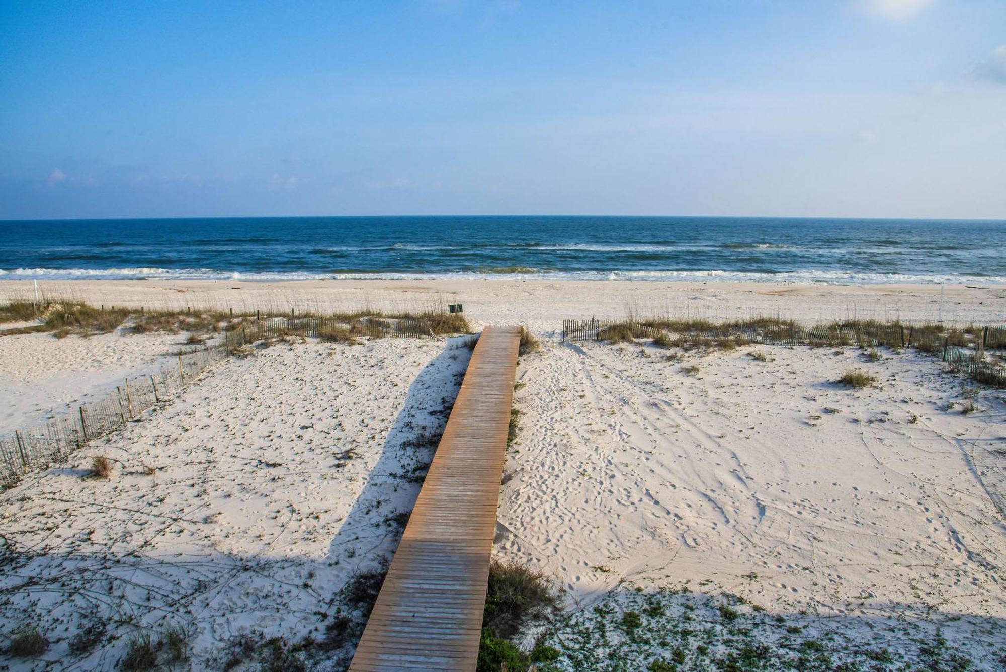 Beautiful 3 Bedroom Beachfront Condo Gulf Shores Exterior photo