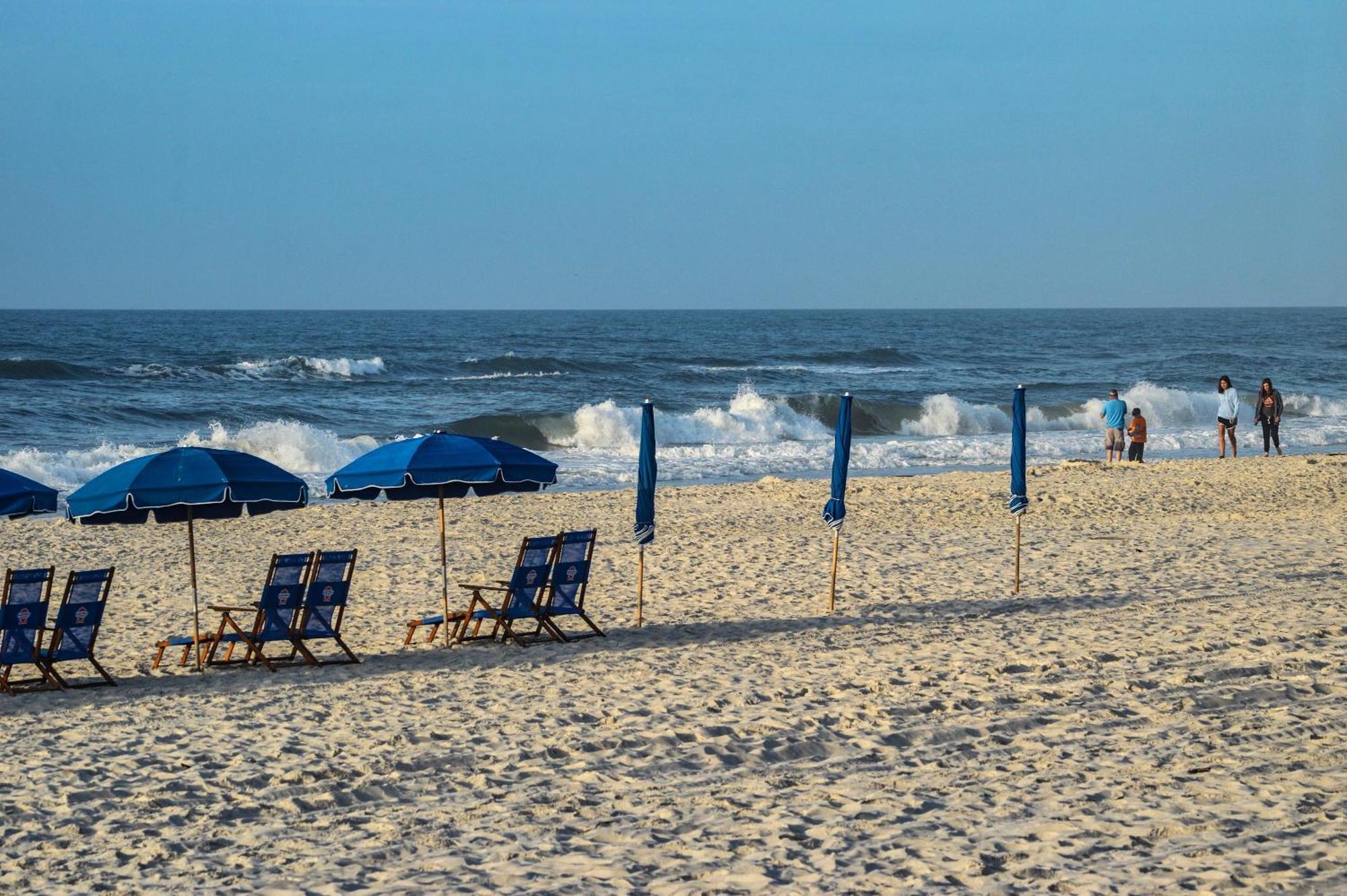 Beautiful 3 Bedroom Beachfront Condo Gulf Shores Exterior photo