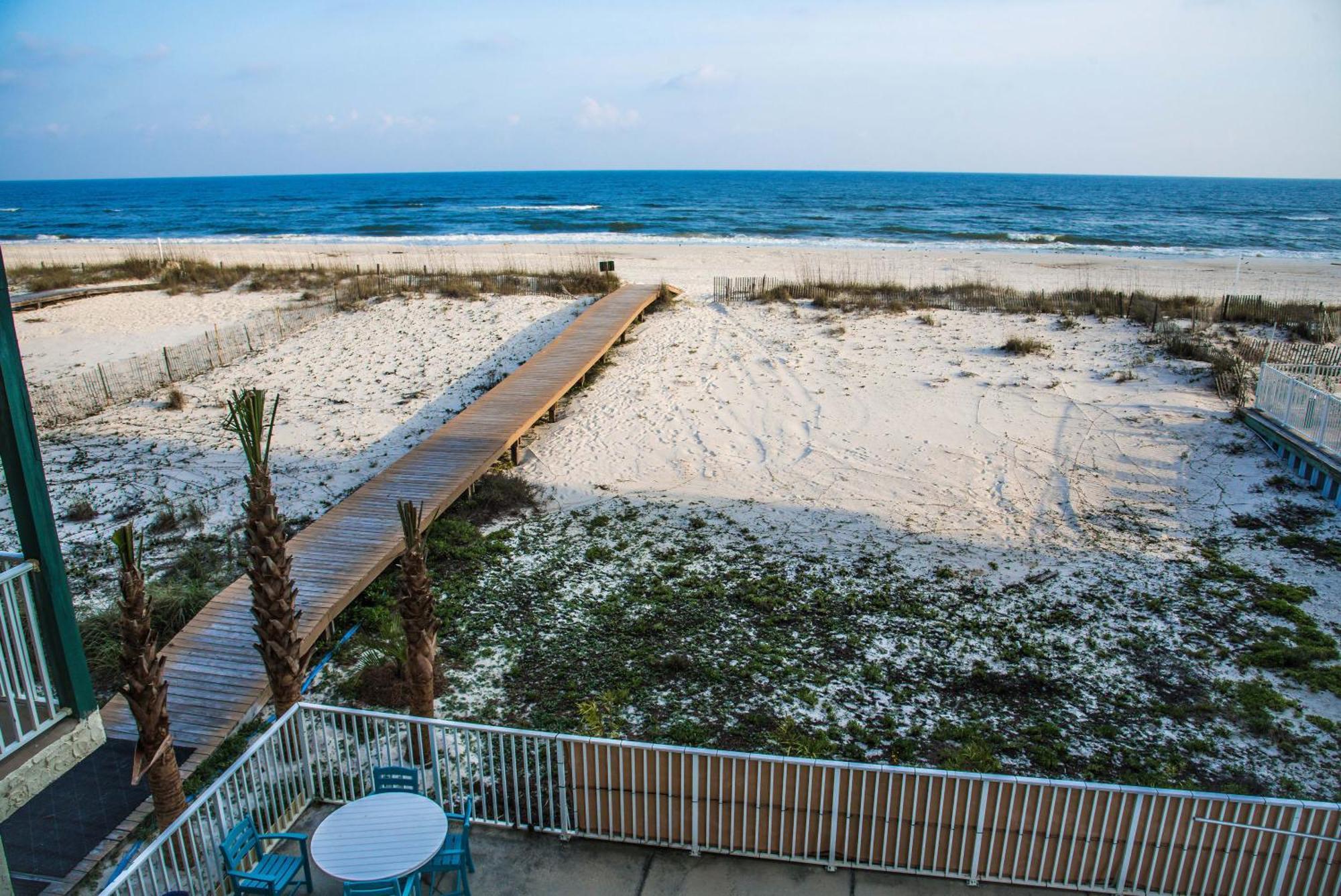 Beautiful 3 Bedroom Beachfront Condo Gulf Shores Exterior photo