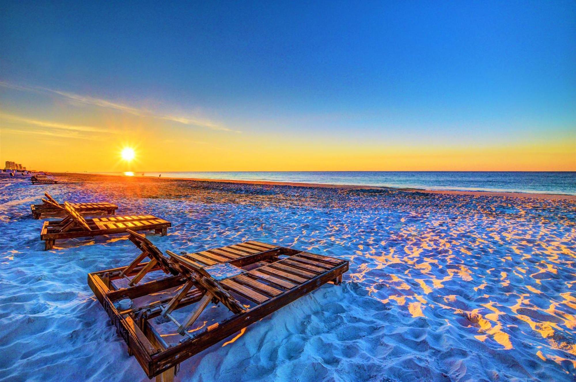 Beautiful 3 Bedroom Beachfront Condo Gulf Shores Exterior photo