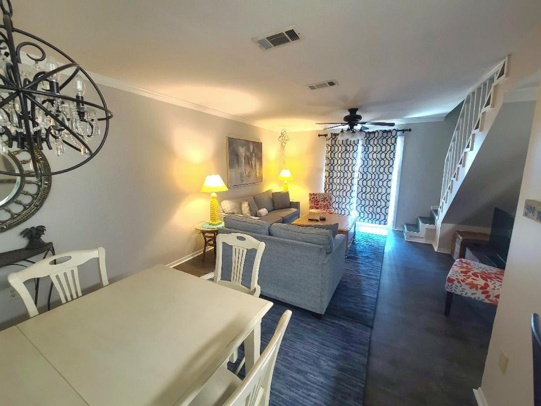 Beautiful 3 Bedroom Beachfront Condo Gulf Shores Exterior photo