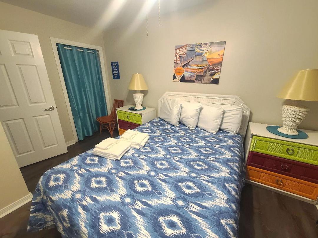 Beautiful 3 Bedroom Beachfront Condo Gulf Shores Exterior photo